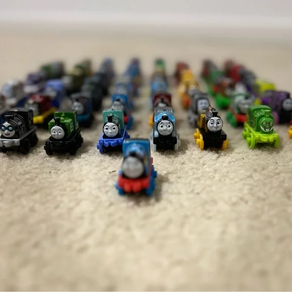 Thomas & Friends minis